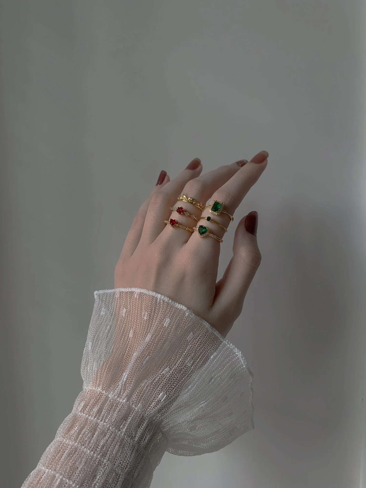 Animal Carousel Ring - Image 3
