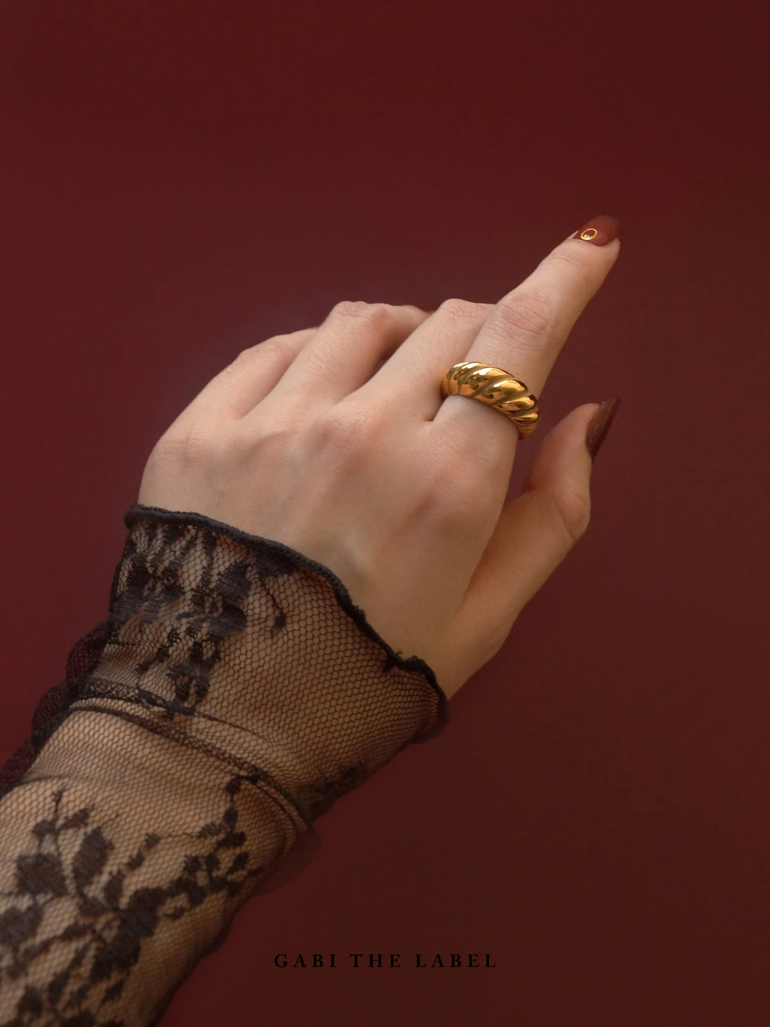 Braided Ring