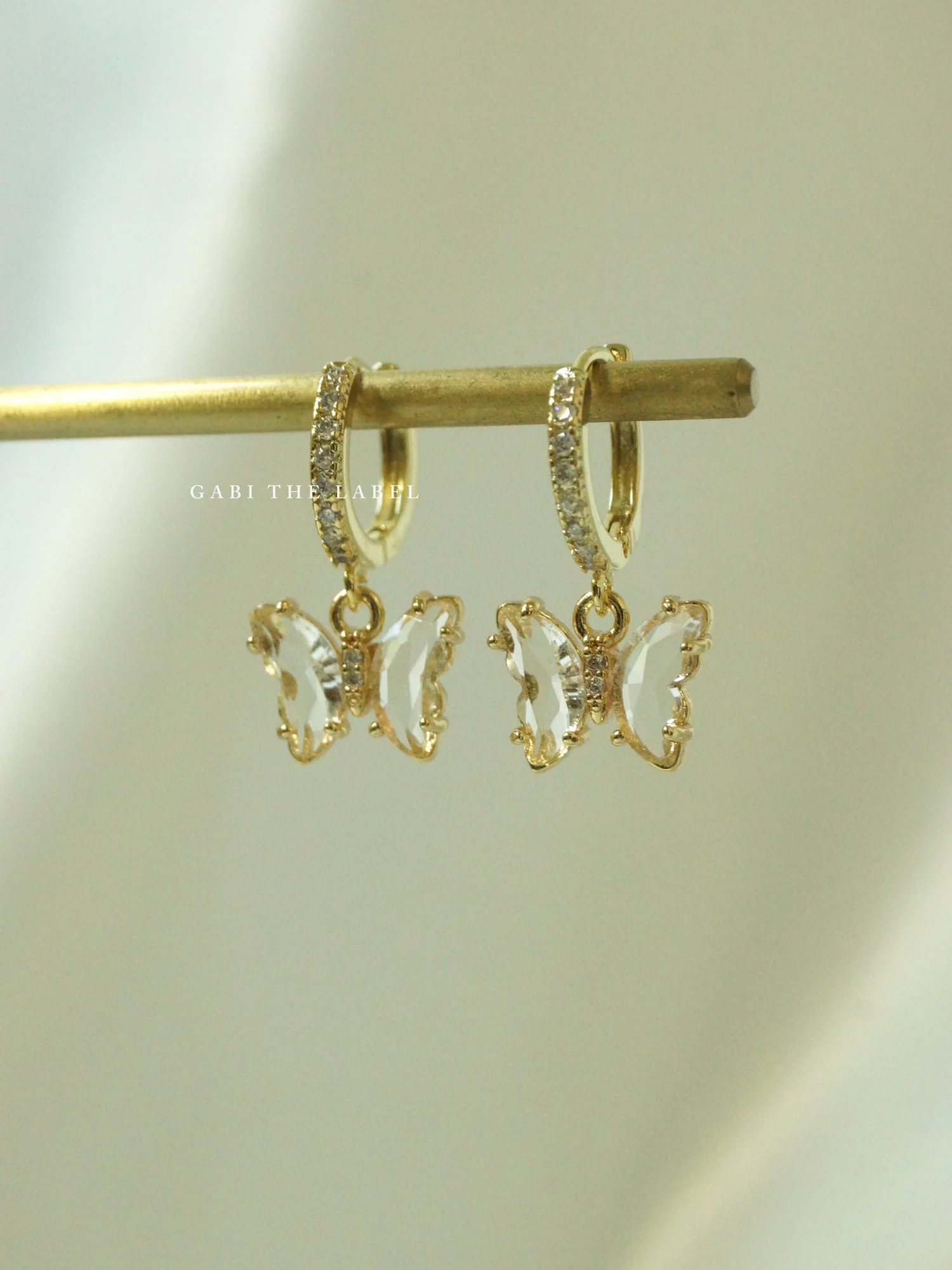 Butterfly Gift Set - Clear - Image 4
