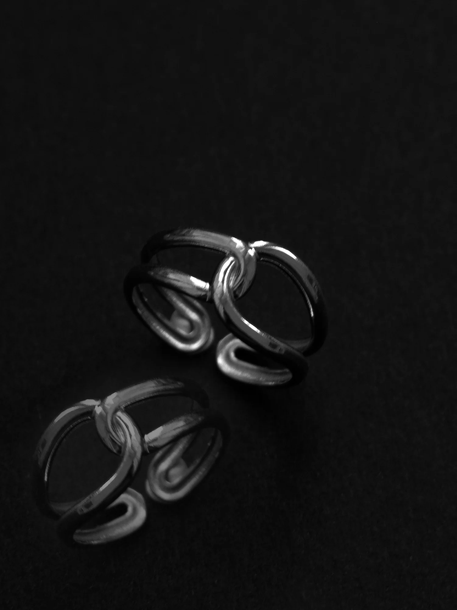 Calista Ring - Silver