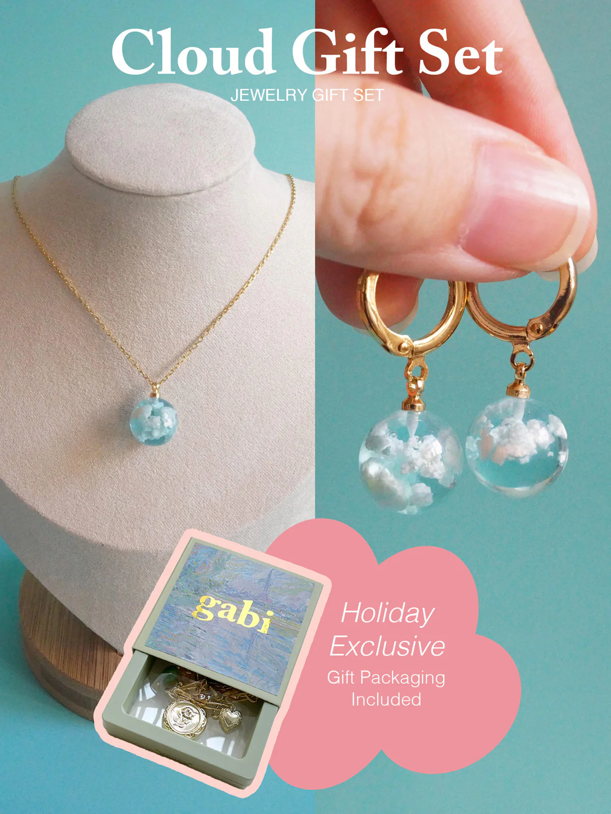 Cloud Gift Set
