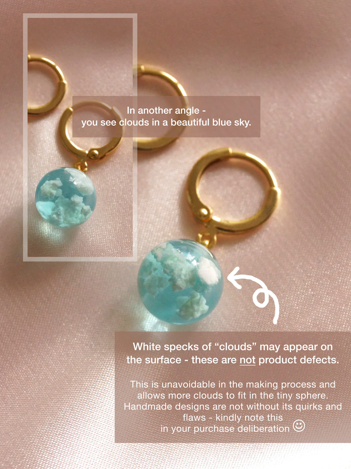 CLOUD Necklace - Image 5
