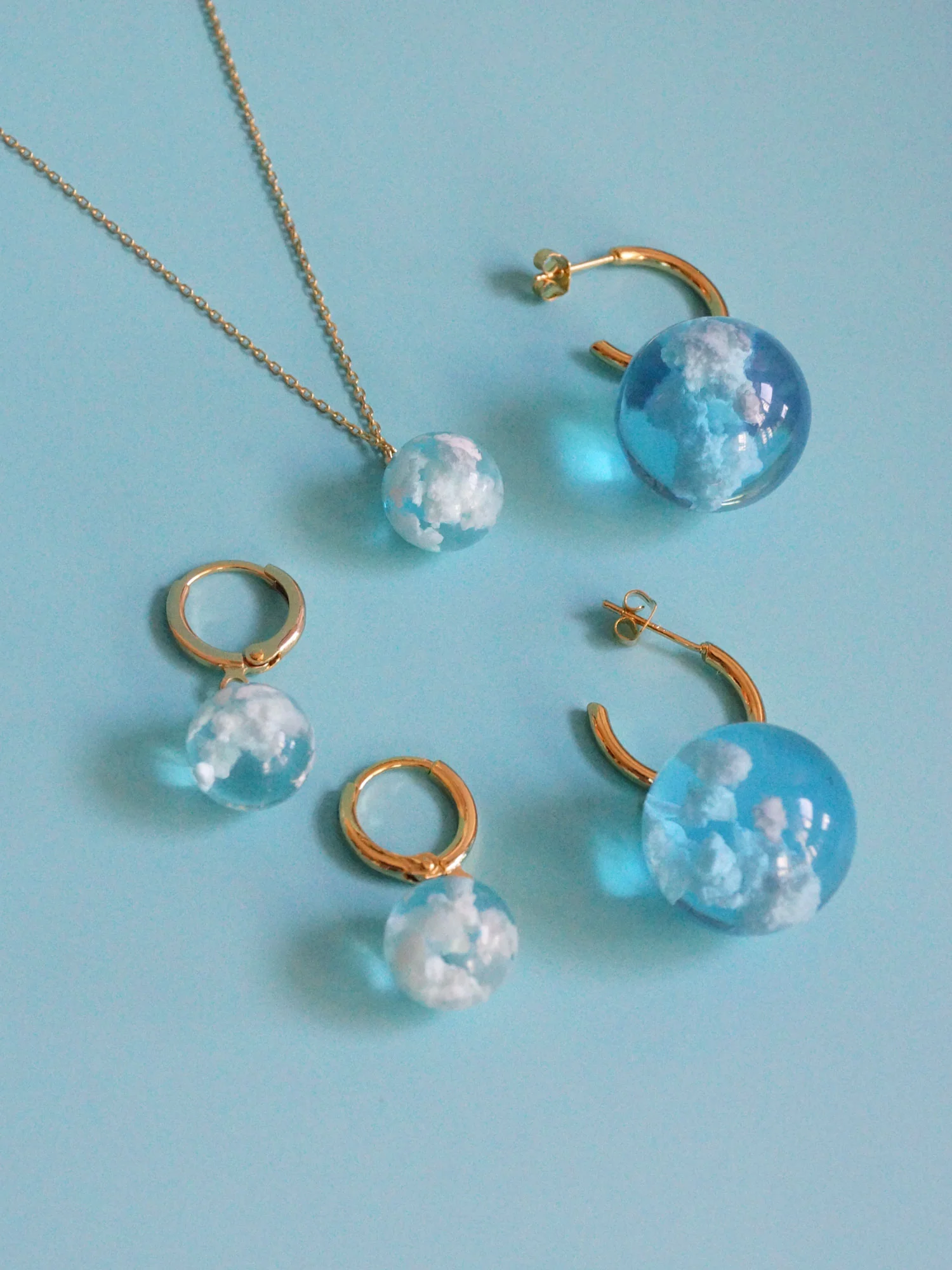 CLOUD Necklace - Image 6