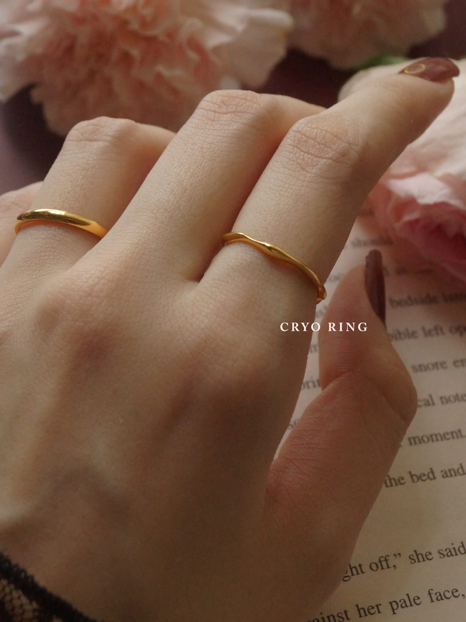 Cryo Ring