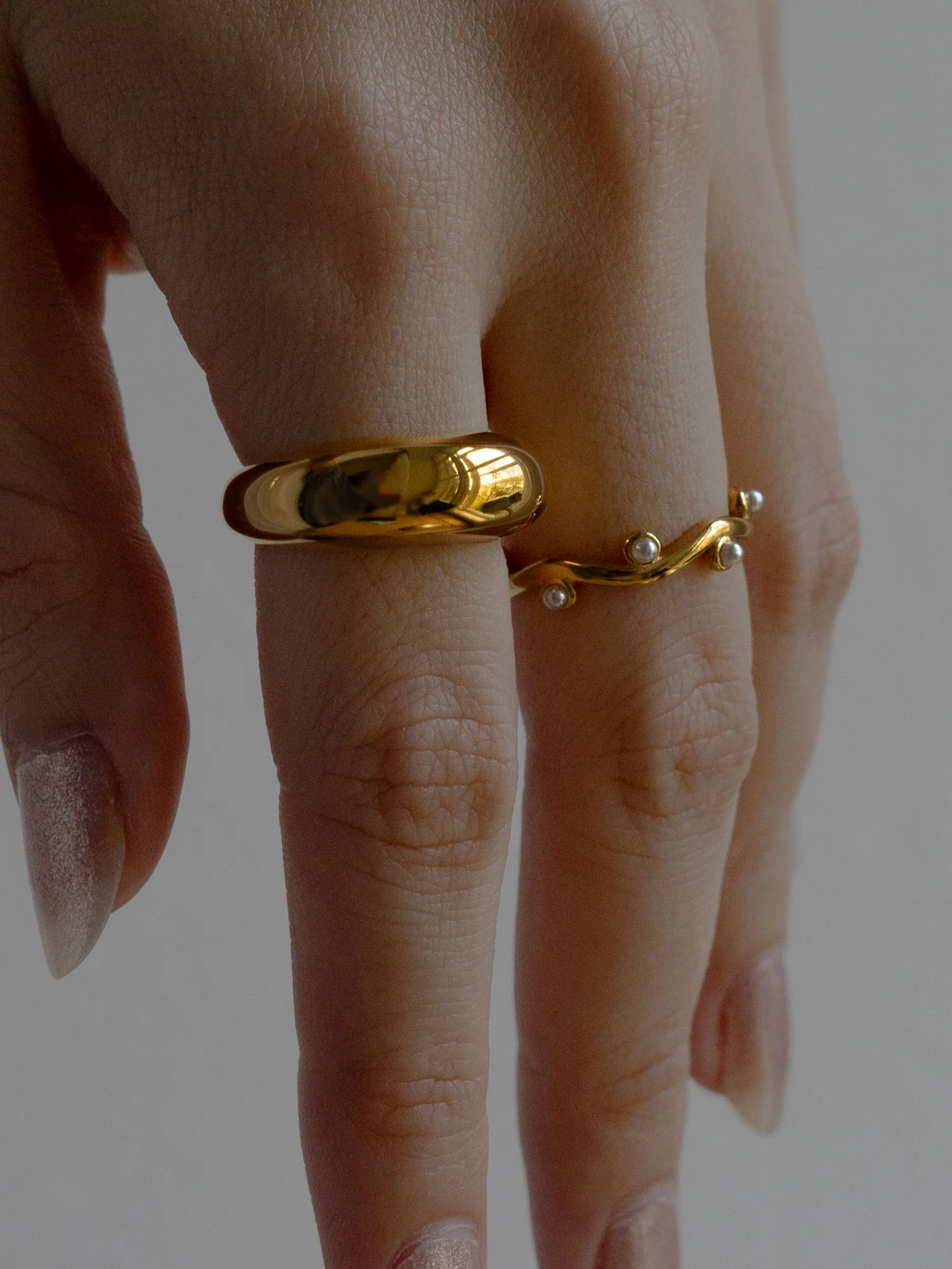 Dome Ring