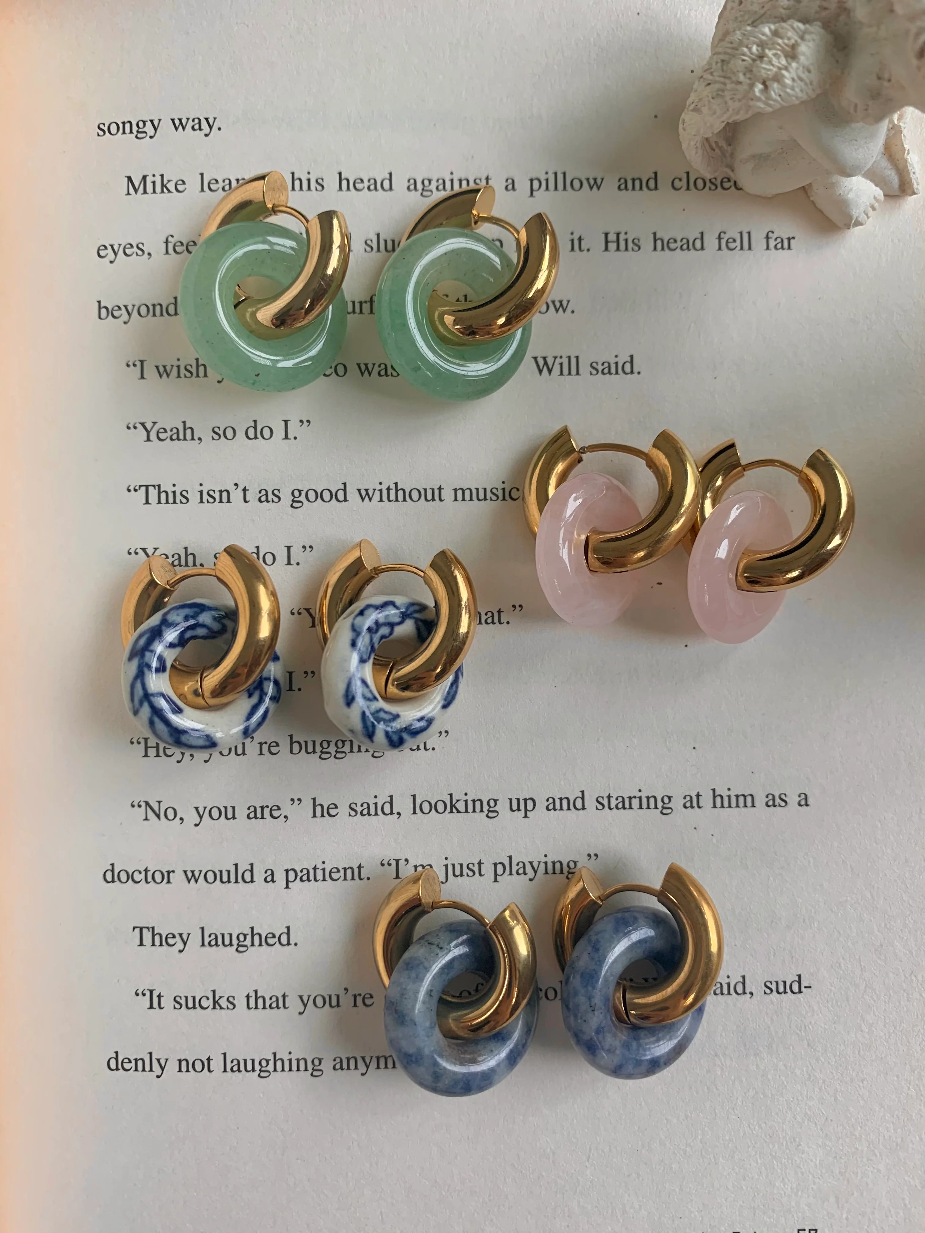Donut Hoops - Ceramic - Image 8