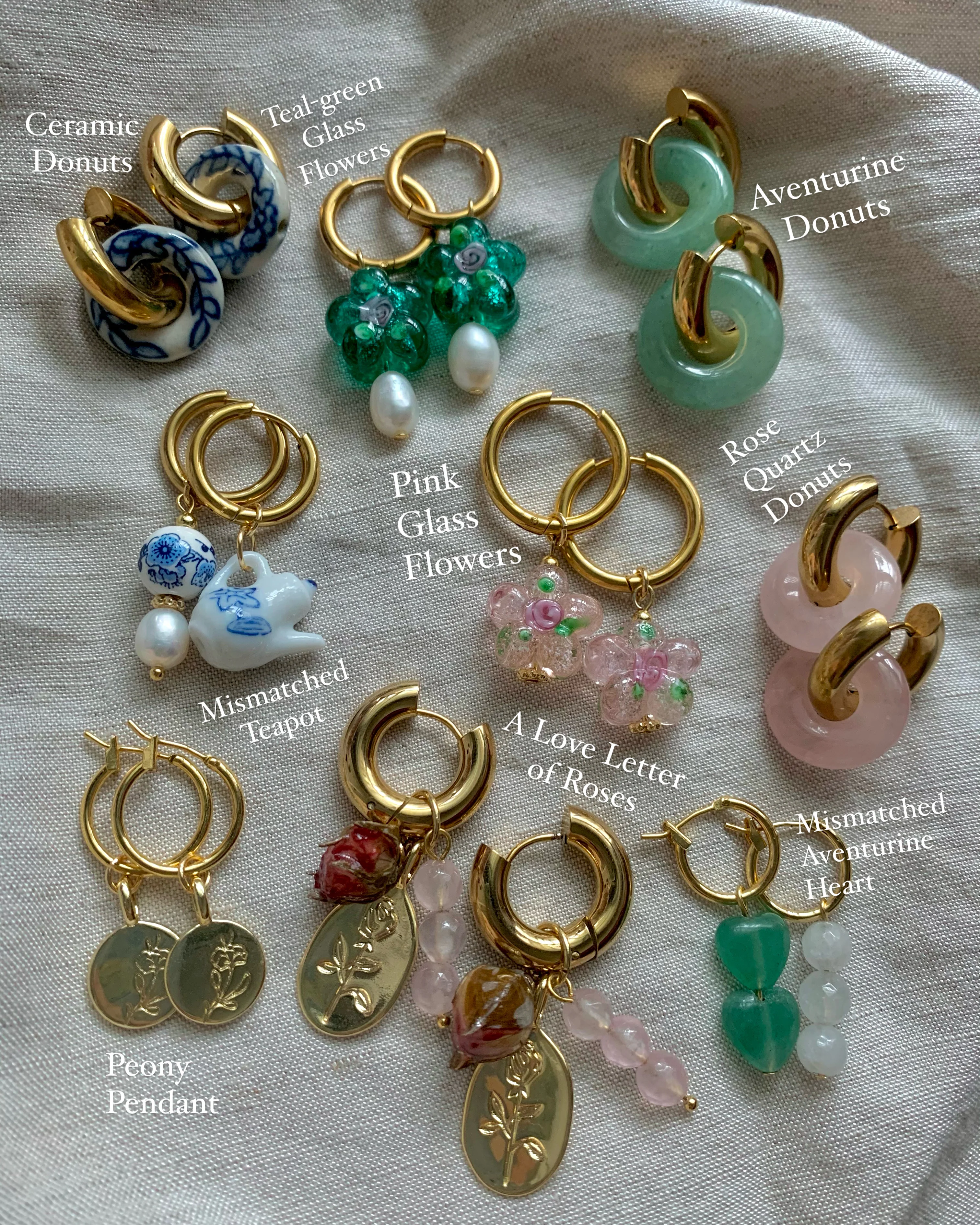 Donut Hoops - Ceramic - Image 9