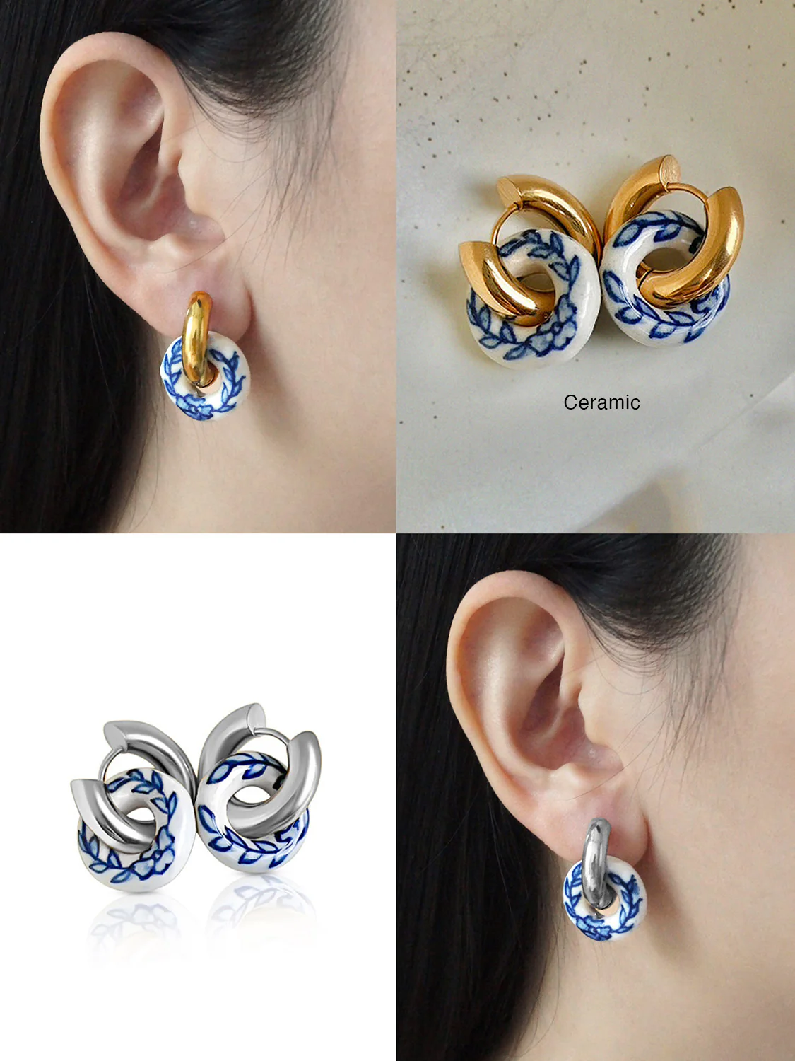 Donut Stones - Classic (Set of Two) - Image 3