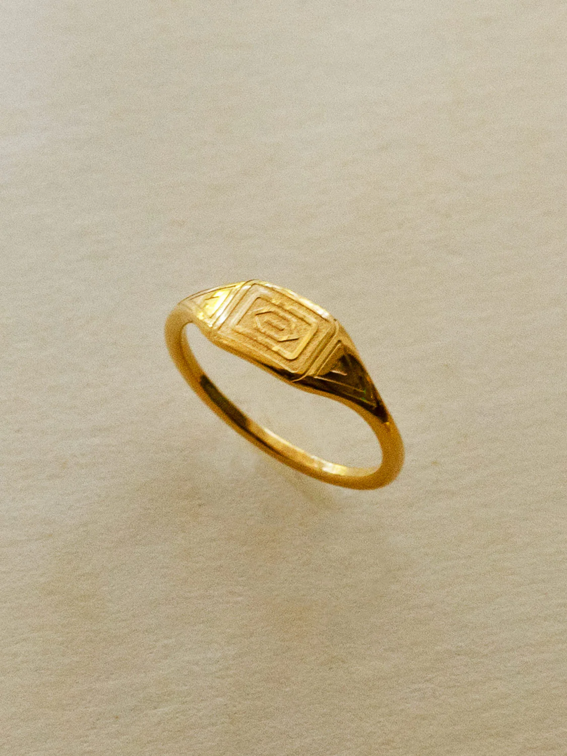 Grecian Ring
