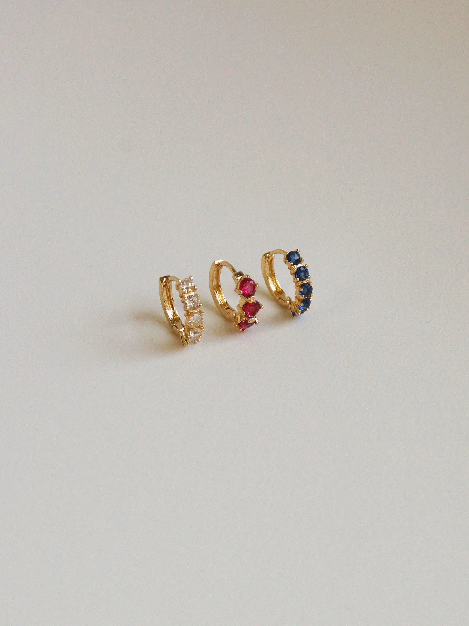 HALCYON Huggies *Gold-plated - Image 6