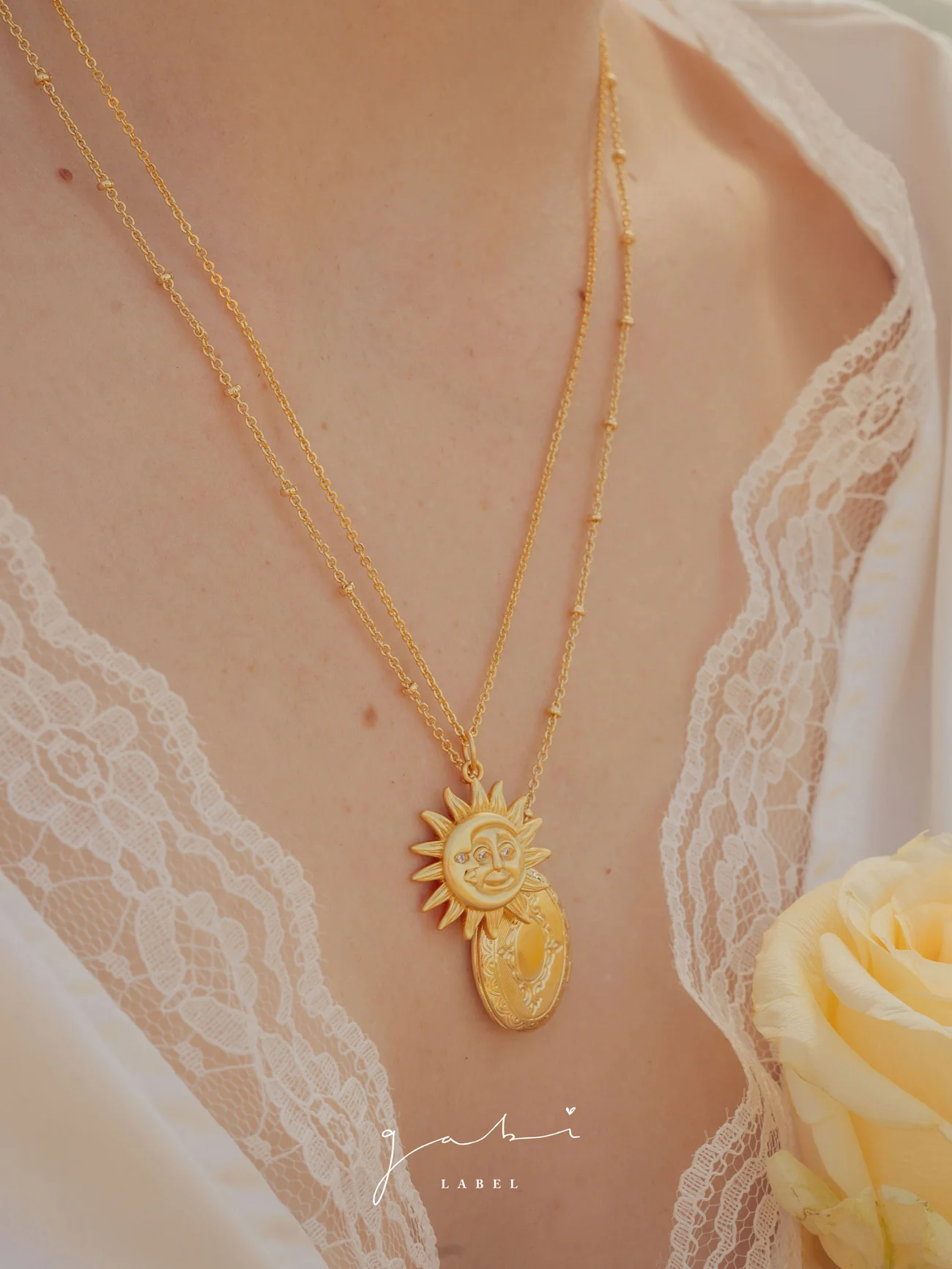 LOVEGOOD Necklace - Image 3
