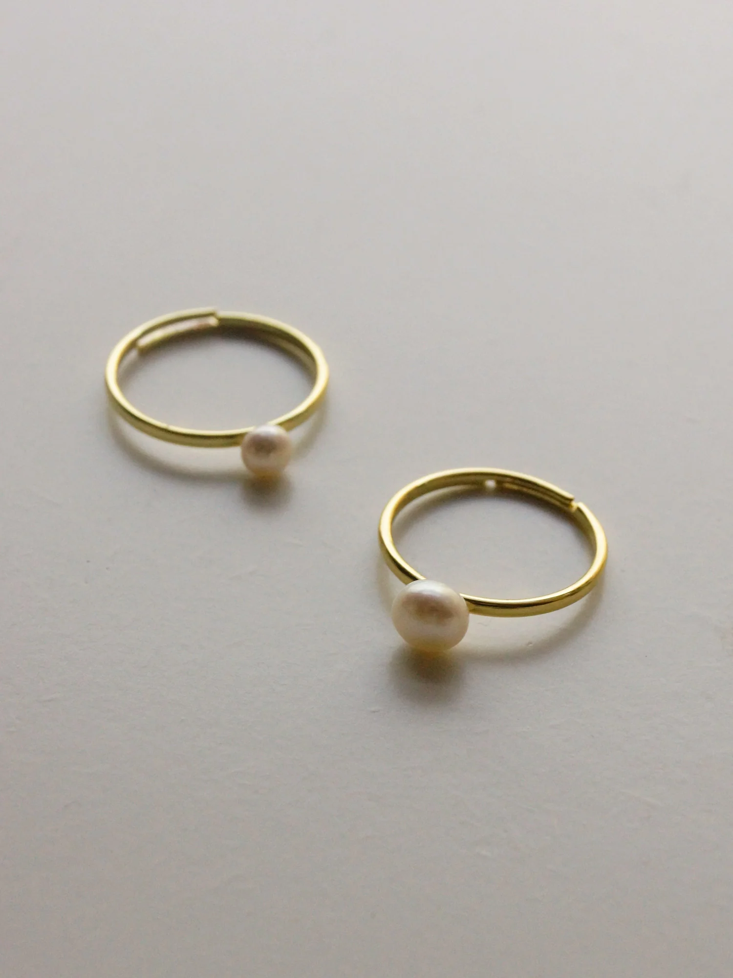 Pearl Ring - Little Pearl - Image 6