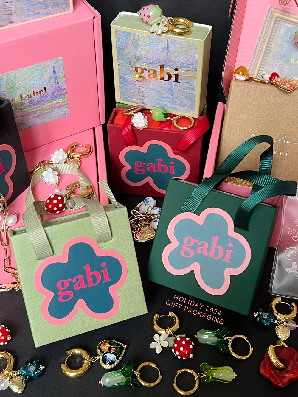 SUPER ECLECTIC Gift Set - Image 12