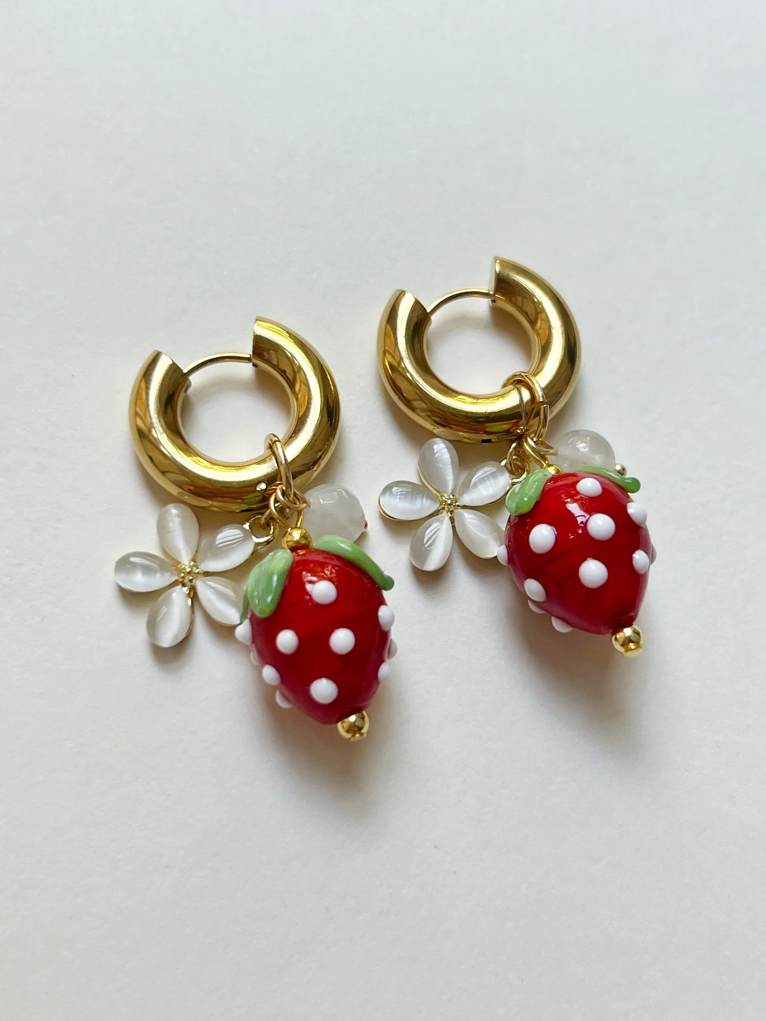 Super STRAWBERRY MILKSHAKE Gift Set - Red - Image 5