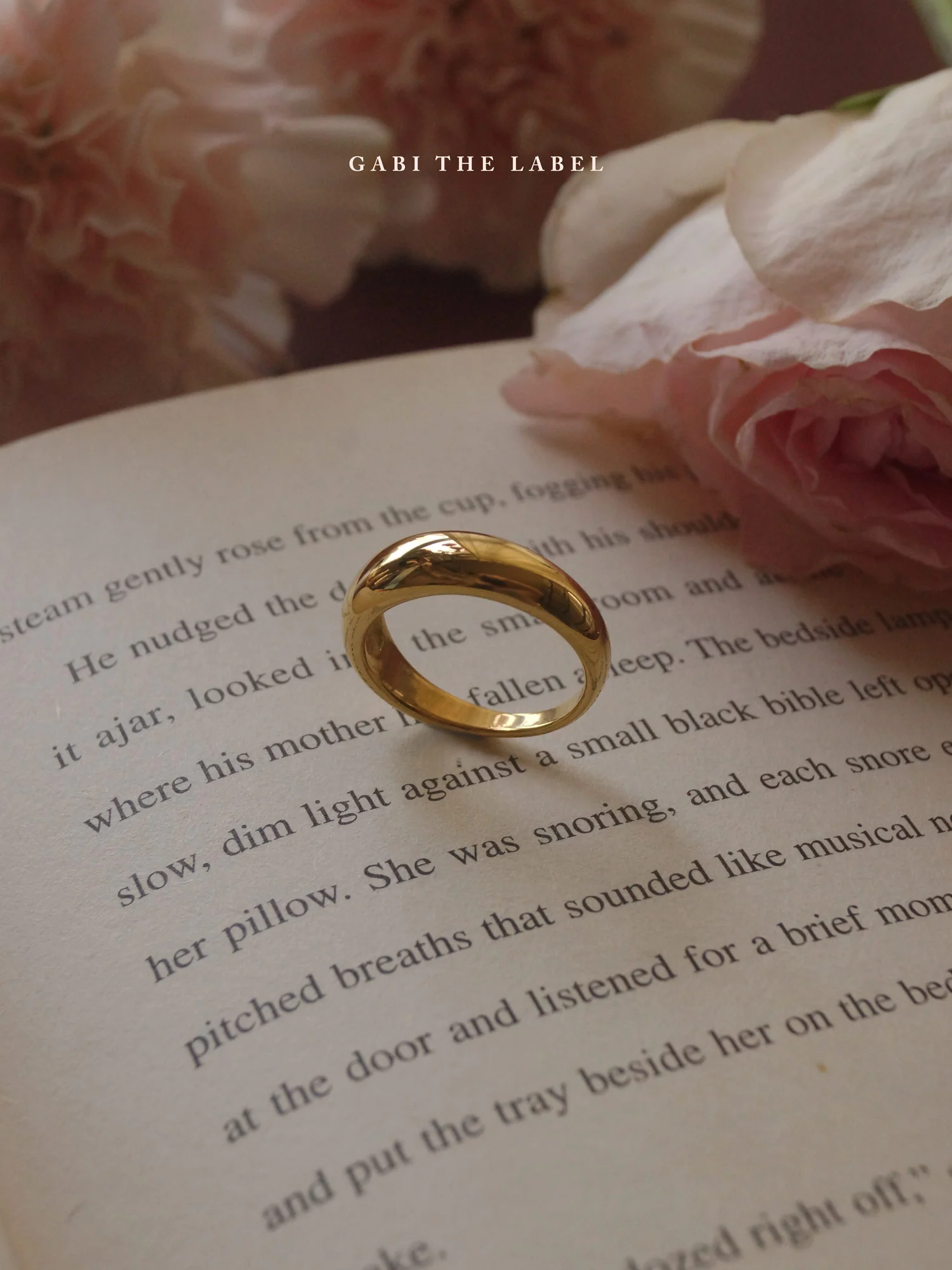 The Bold Ring - Medium