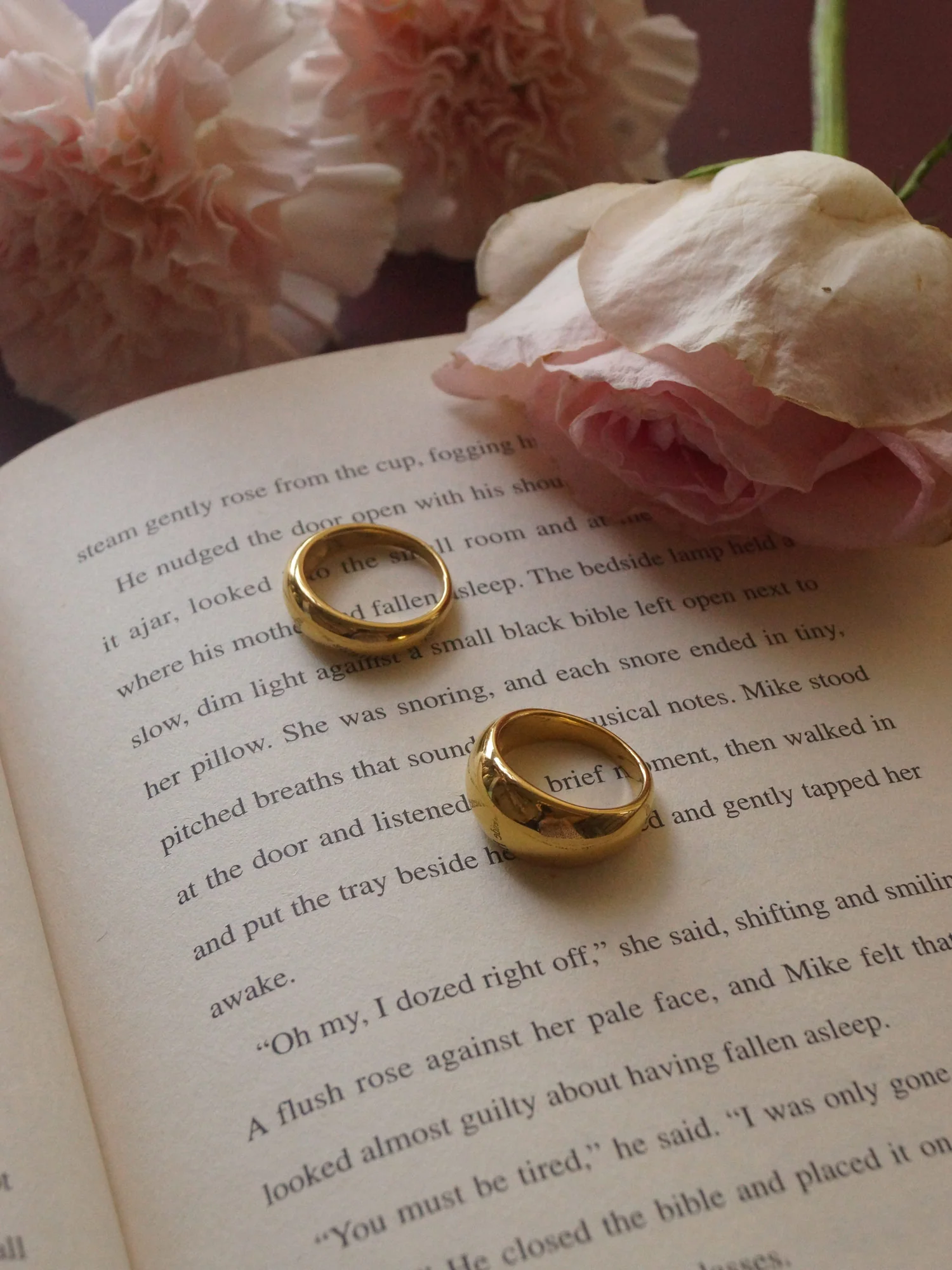 The Bold Ring - Thick *18k Gold-plated - Image 3