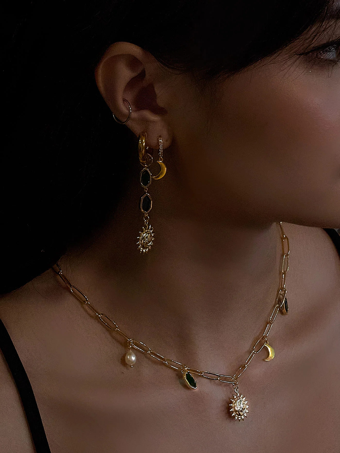 The CHARMED Gift Set - DARK - Image 3