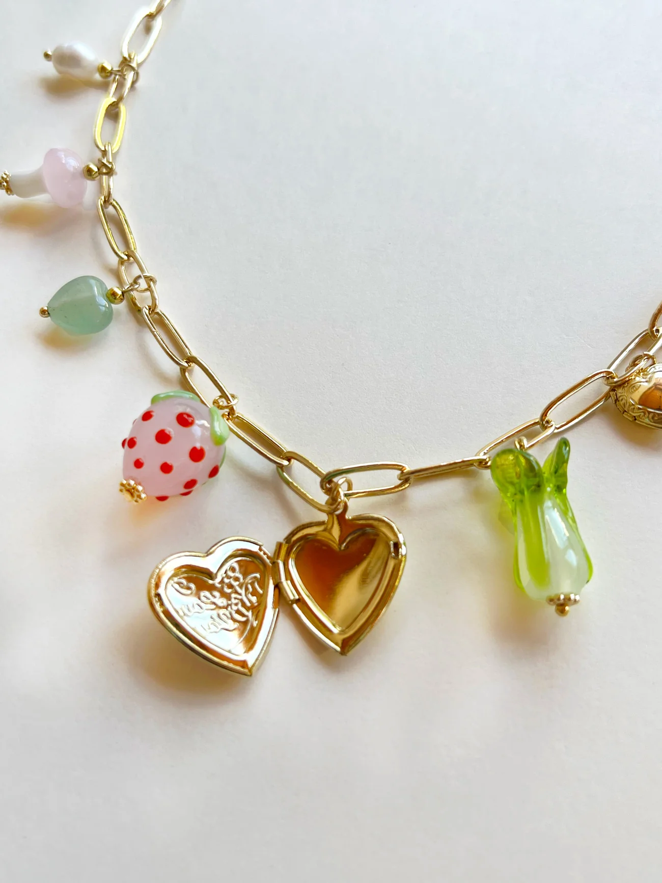 VEGGIE LOVER Gift Set - Apple Green - Image 2
